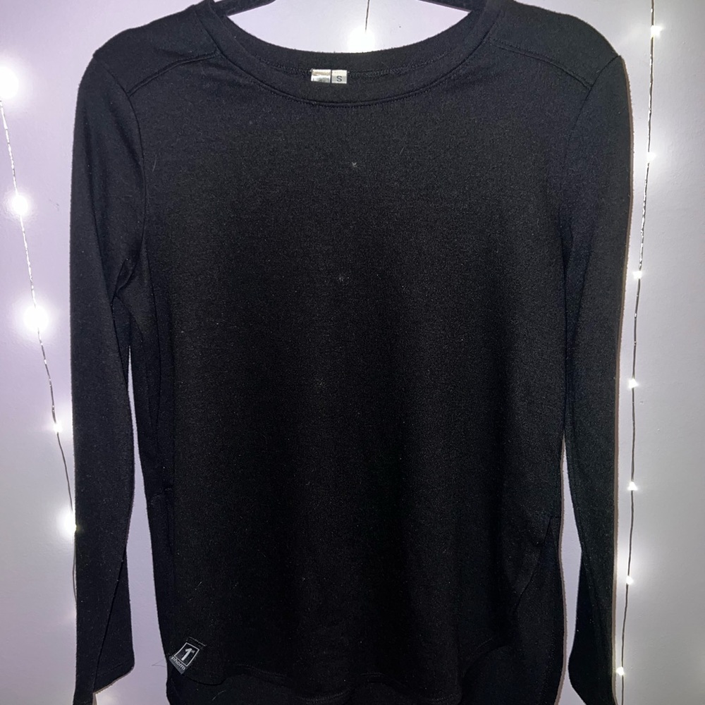 Limited edition 1st Phorm hi-lo tunic top
